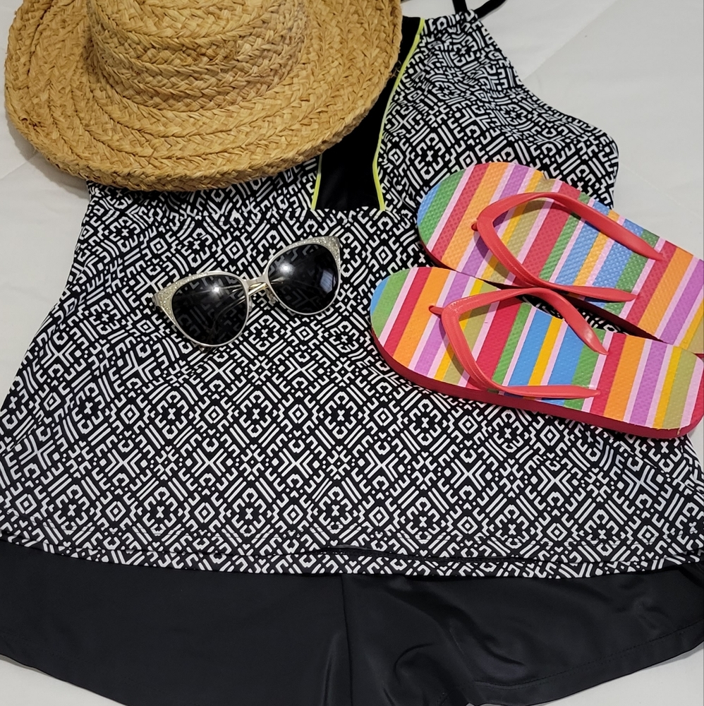 South Point Separate Swim Suit Size 14